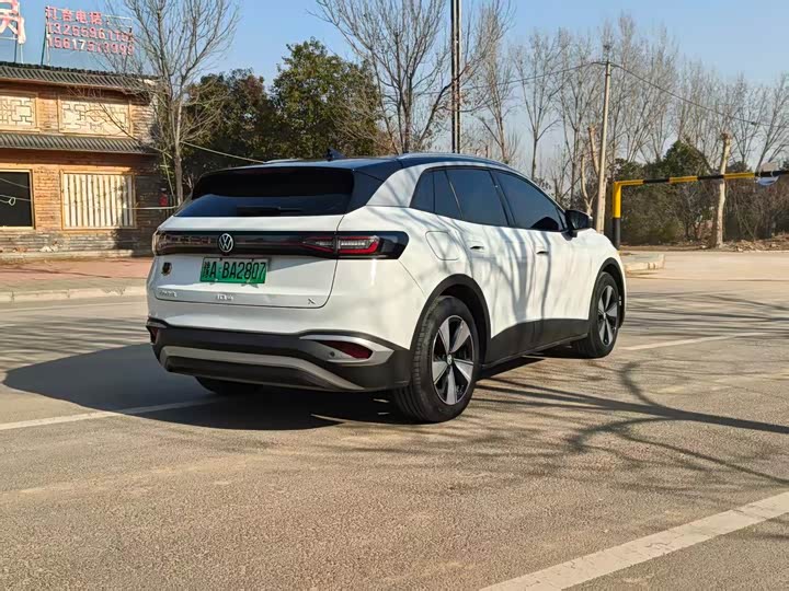 Фото 5 - Volkswagen ID.4 X