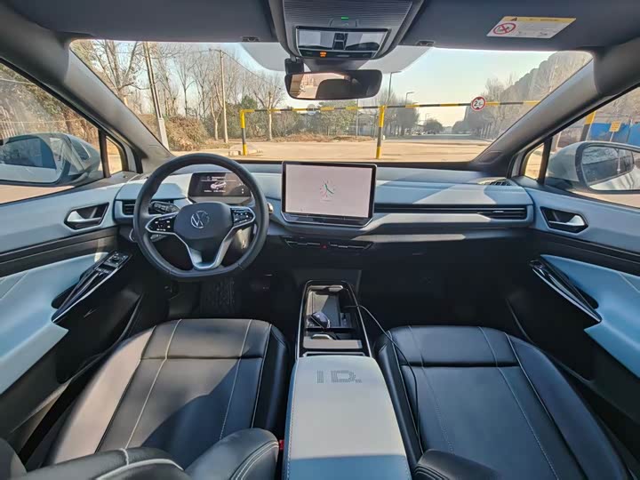 Фото 9 - Volkswagen ID.4 X