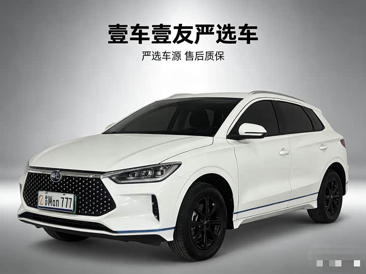 Фото 1 - BYD E2