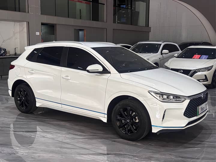 Фото 4 - BYD E2