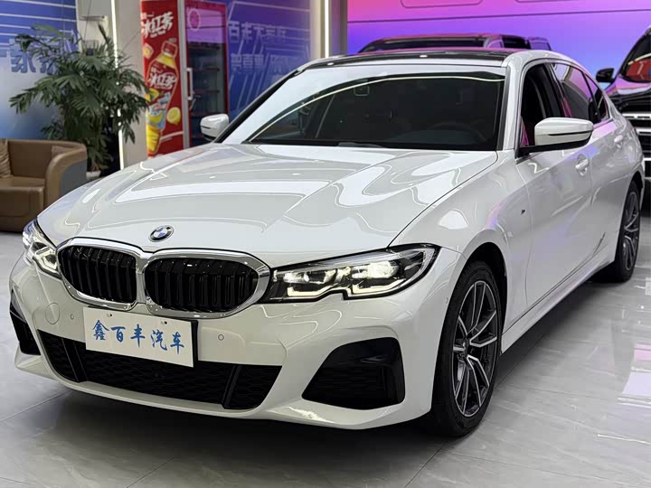 Фото 1 - BMW 3 Series