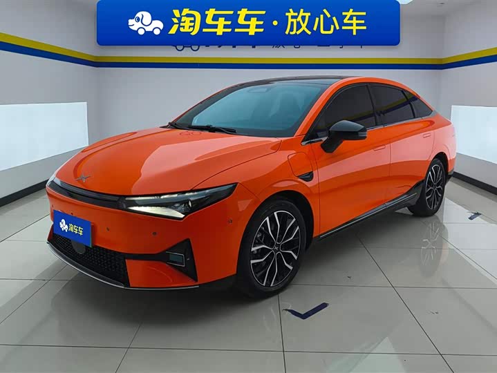 Фото 1 - XPeng P5