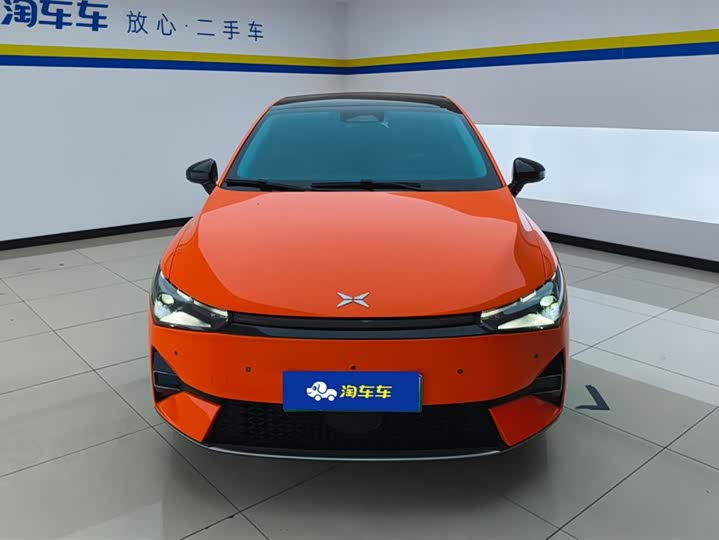 Фото 2 - XPeng P5