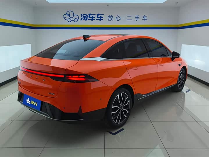 Фото 3 - XPeng P5