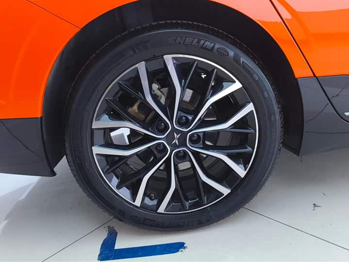 Фото 6 - XPeng P5