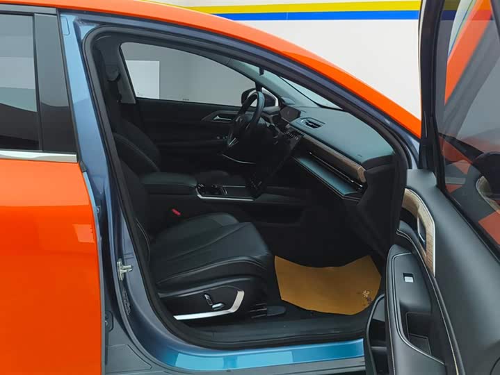 Фото 8 - XPeng P5