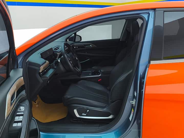 Фото 9 - XPeng P5