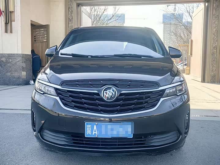 Фото 1 - Buick GL8 ES