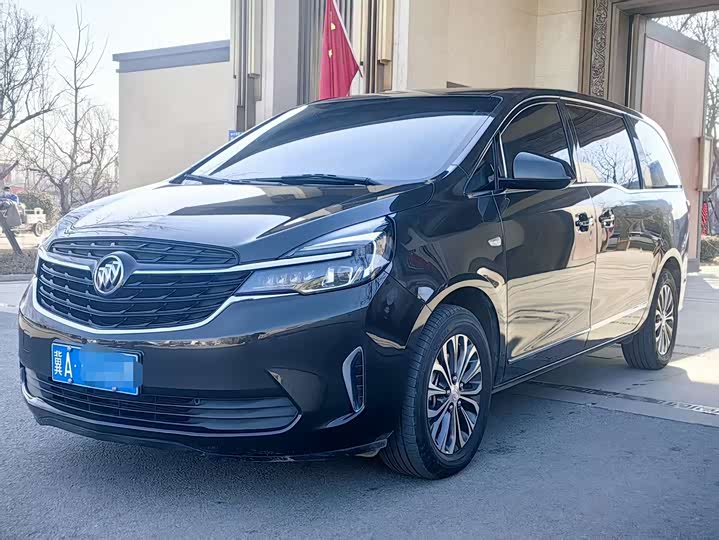 Фото 2 - Buick GL8 ES