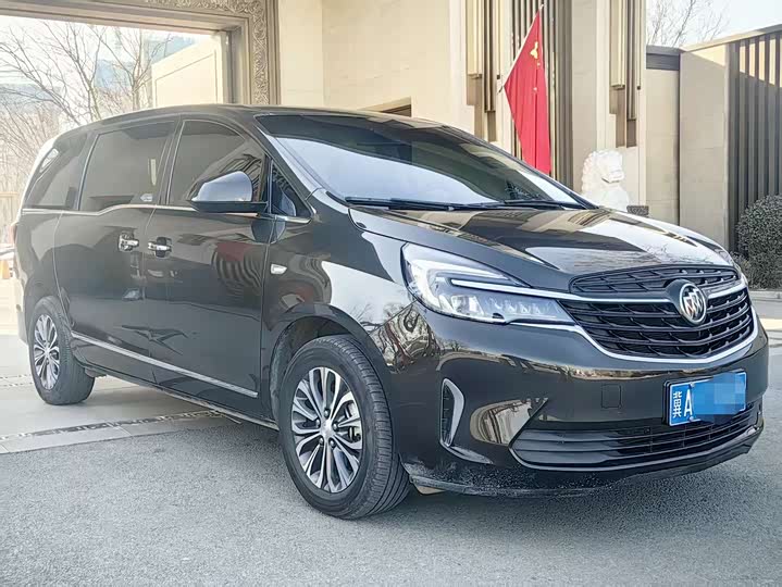 Фото 3 - Buick GL8 ES