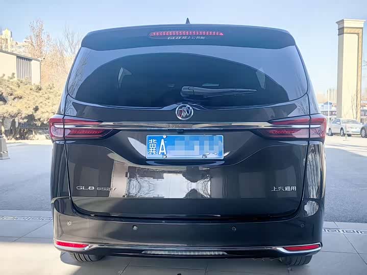 Фото 4 - Buick GL8 ES