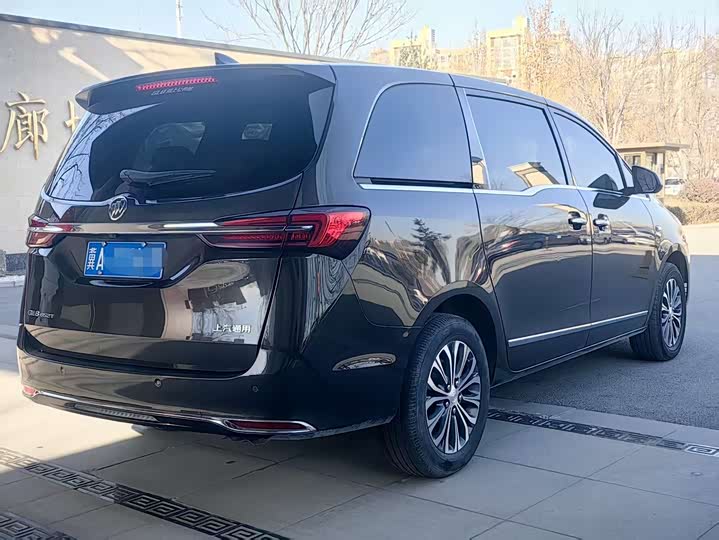 Фото 5 - Buick GL8 ES