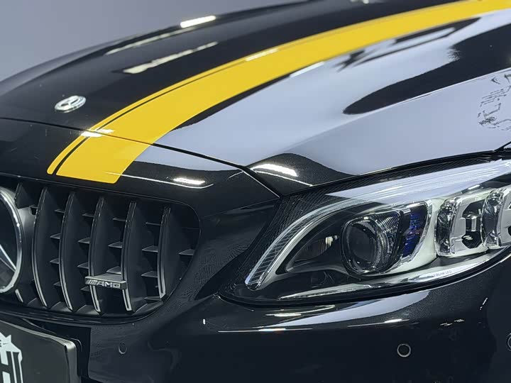 Фото 4 - Mercedes-Benz C-Class AMG