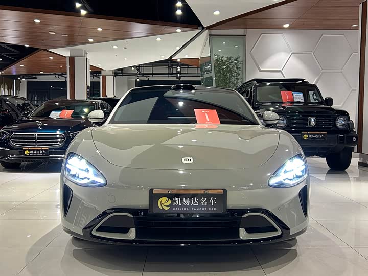 Фото 3 - Xiaomi SU7