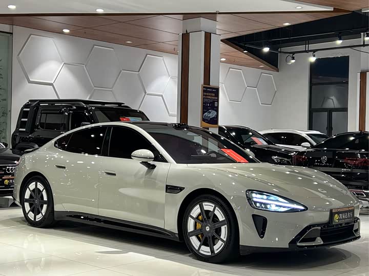 Фото 4 - Xiaomi SU7