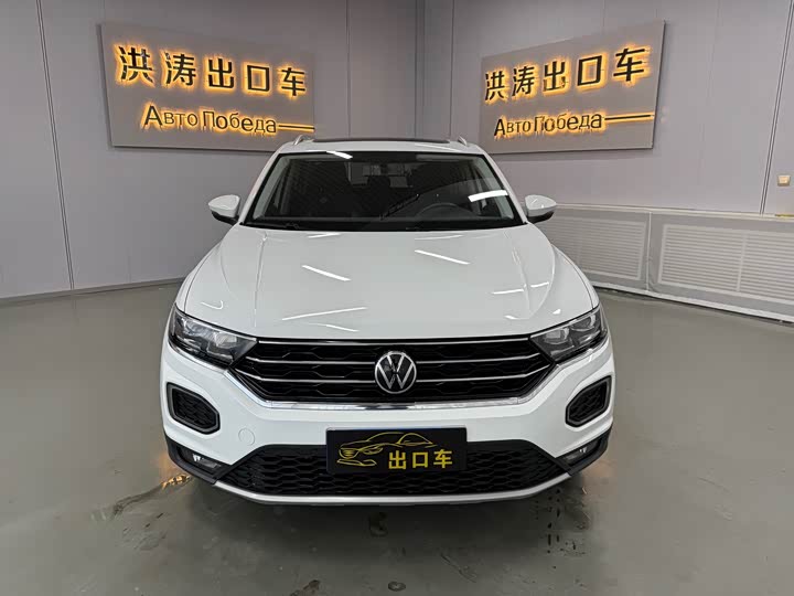 Фото 3 - Volkswagen T-Roc