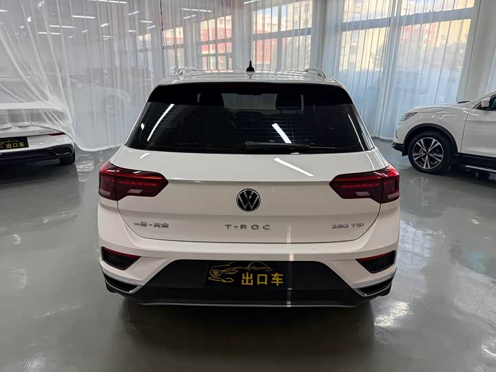Фото 5 - Volkswagen T-Roc