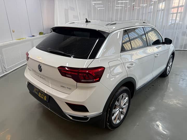 Фото 6 - Volkswagen T-Roc