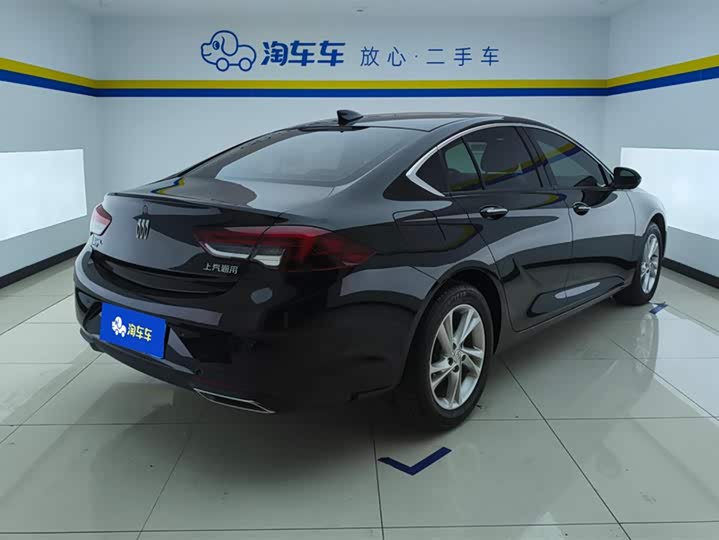 Фото 3 - Buick Regal