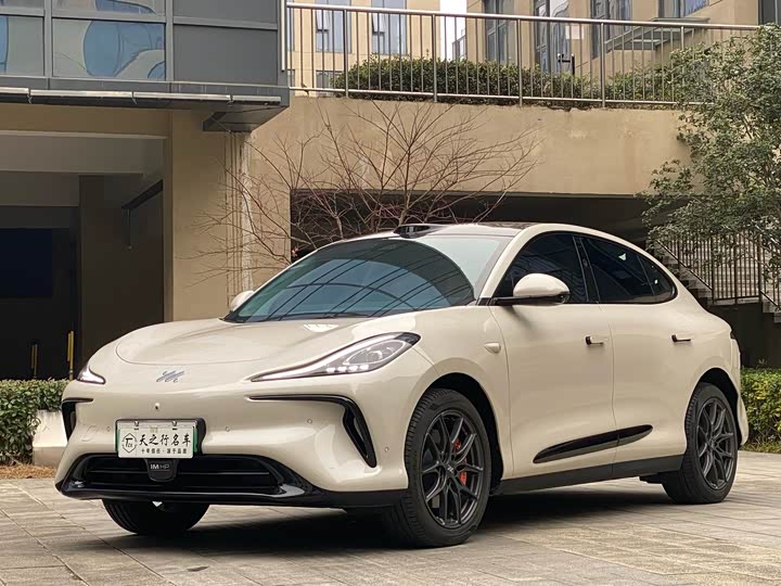 Фото 1 - IM motors LS6