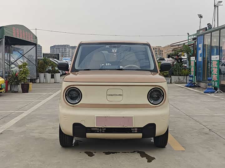 Фото 2 - Geely Galaxy Panda Mini