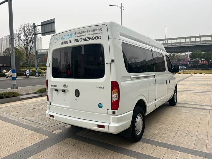 Фото 5 - Maxus V80