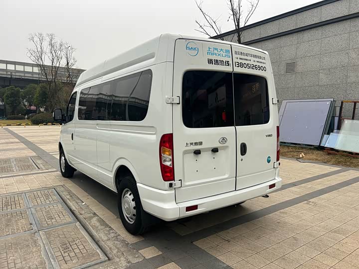 Фото 7 - Maxus V80