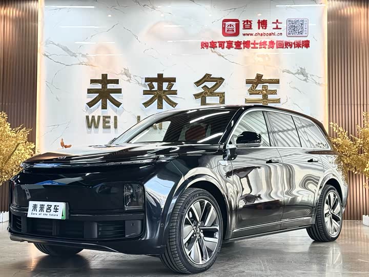 Фото 1 - LiXiang L9