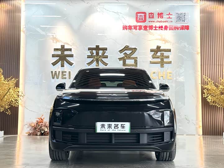 Фото 2 - LiXiang L9