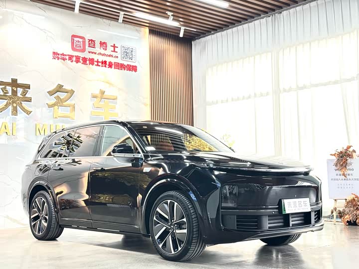 Фото 3 - LiXiang L9