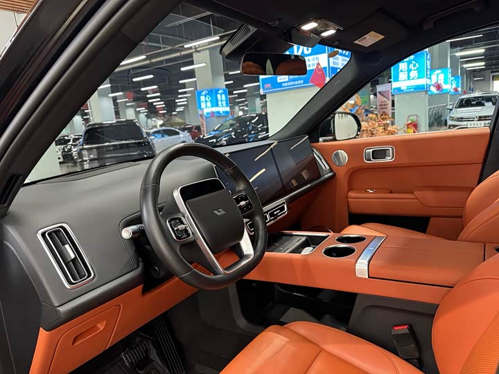 Фото 5 - LiXiang L9