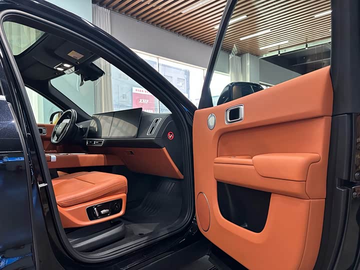 Фото 7 - LiXiang L9