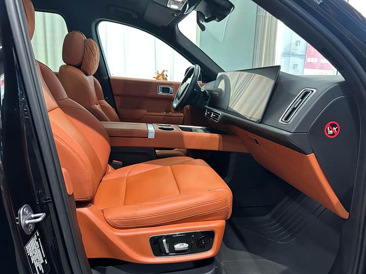 Фото 9 - LiXiang L9