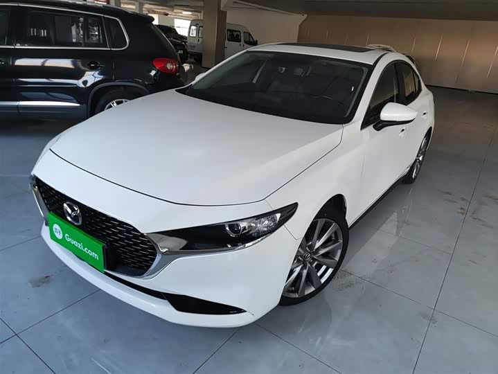 Фото 2 - Mazda 3 (Axela)
