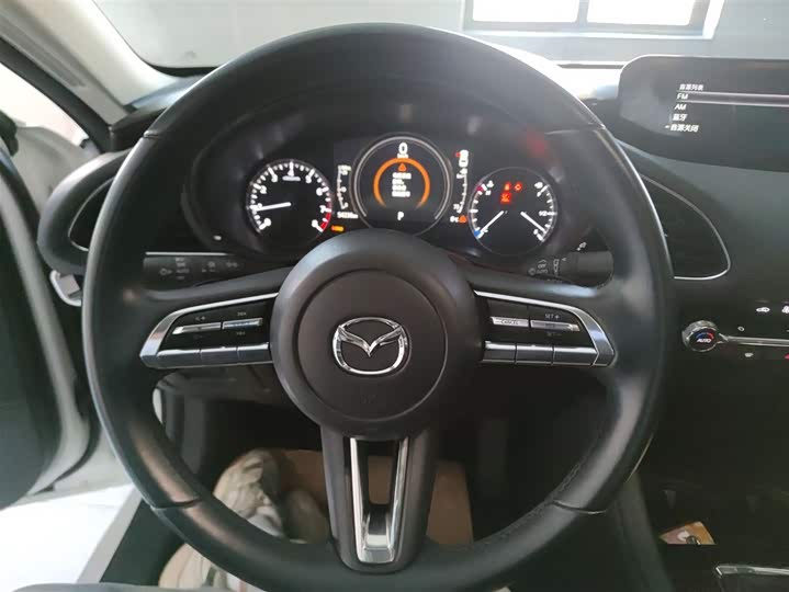 Фото 3 - Mazda 3 (Axela)