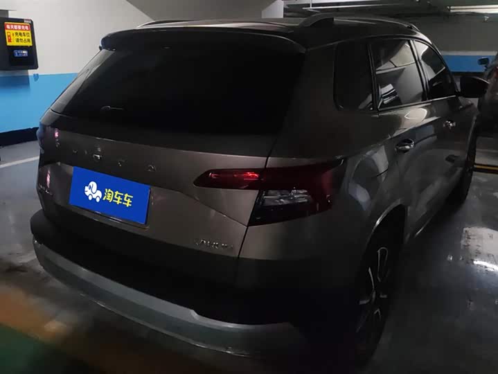 Фото 3 - Skoda Karoq