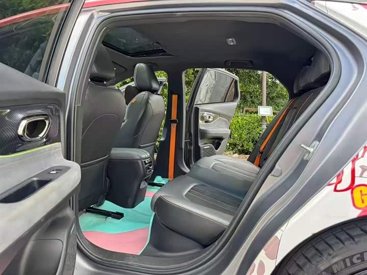 Фото 5 - GAC Trumpchi Empow R