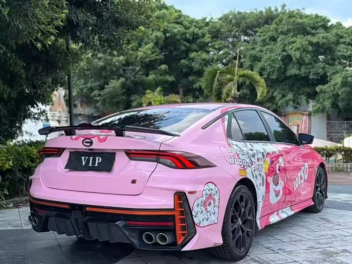 Фото 7 - GAC Trumpchi Empow R