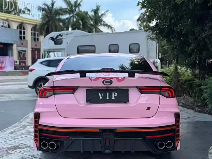 Фото 8 - GAC Trumpchi Empow R