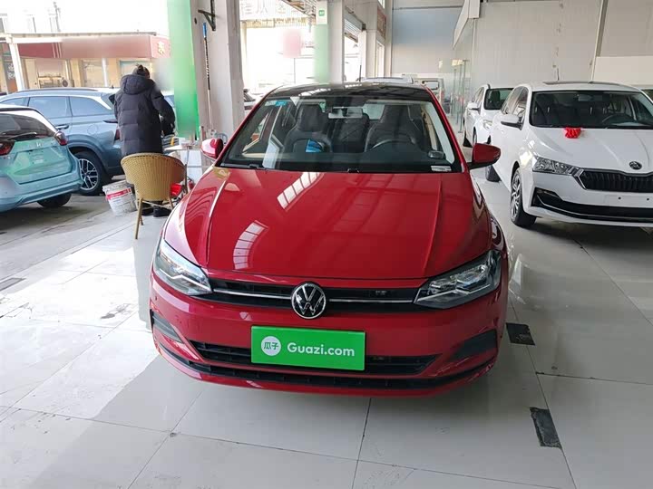 Фото 3 - Volkswagen Polo