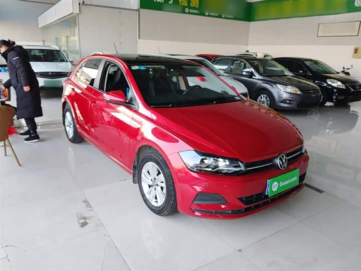 Фото 4 - Volkswagen Polo