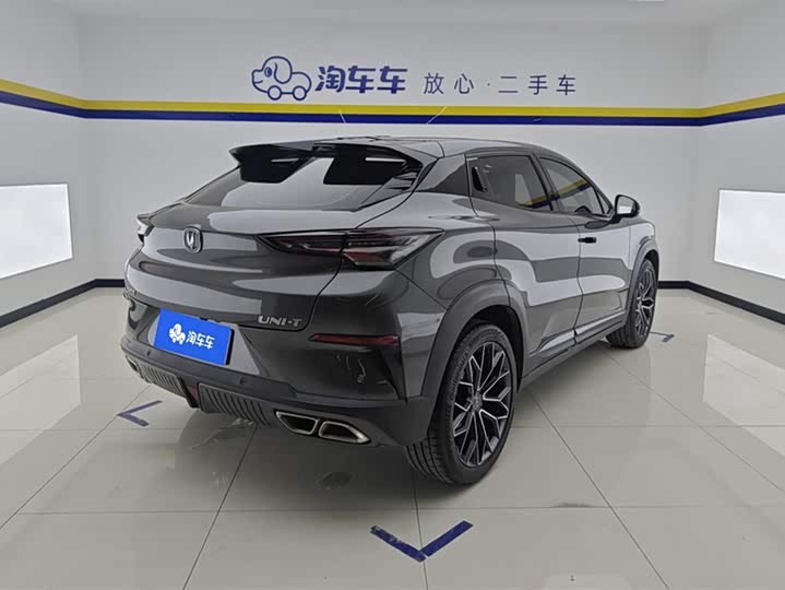 Фото 3 - Changan UNI-T