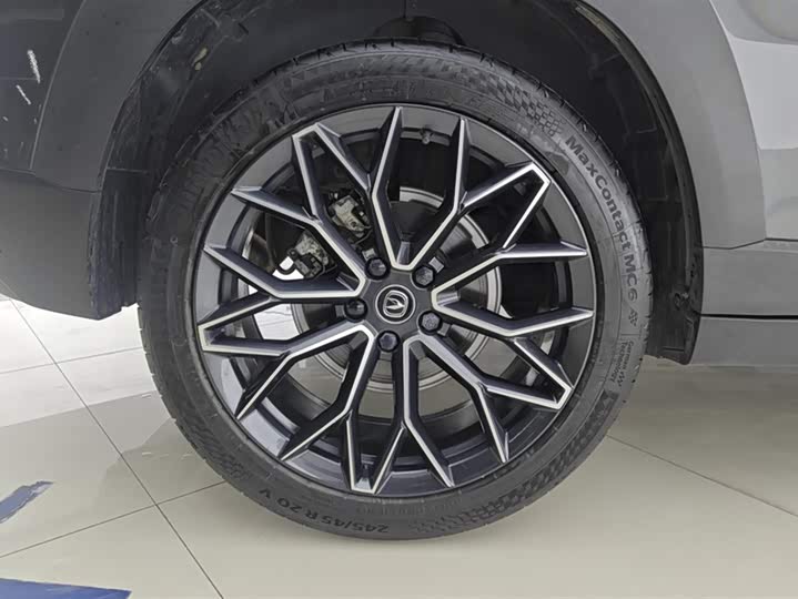 Фото 6 - Changan UNI-T