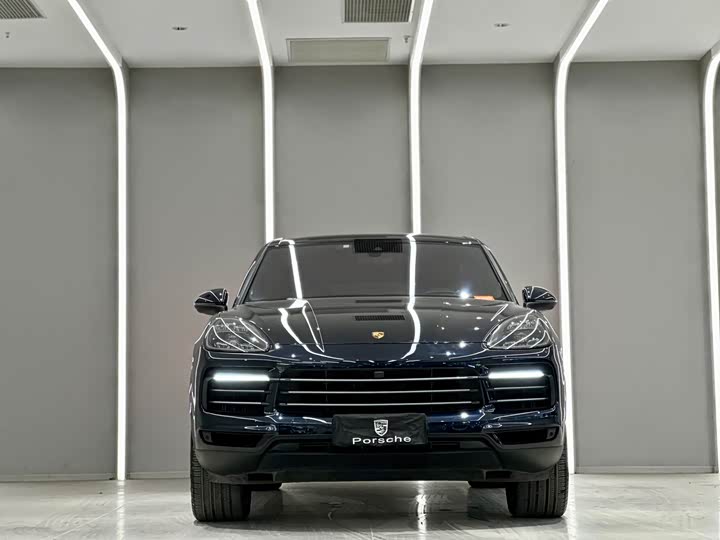 Фото 2 - Porsche Cayenne