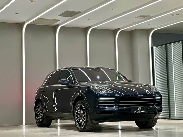 Фото 3 - Porsche Cayenne