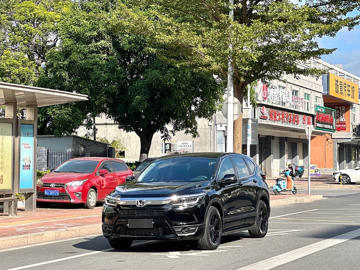 Фото 1 - Honda Breeze