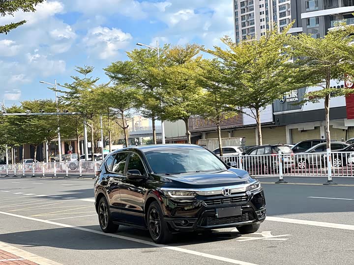 Фото 3 - Honda Breeze