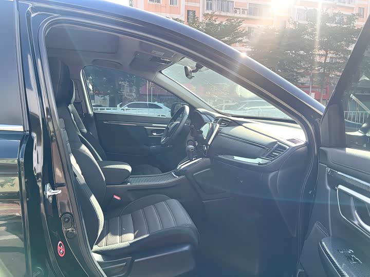 Фото 7 - Honda Breeze