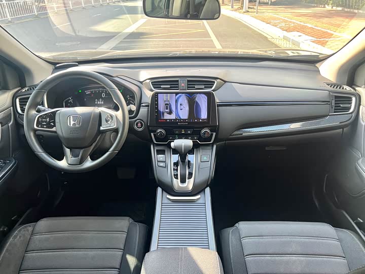 Фото 8 - Honda Breeze