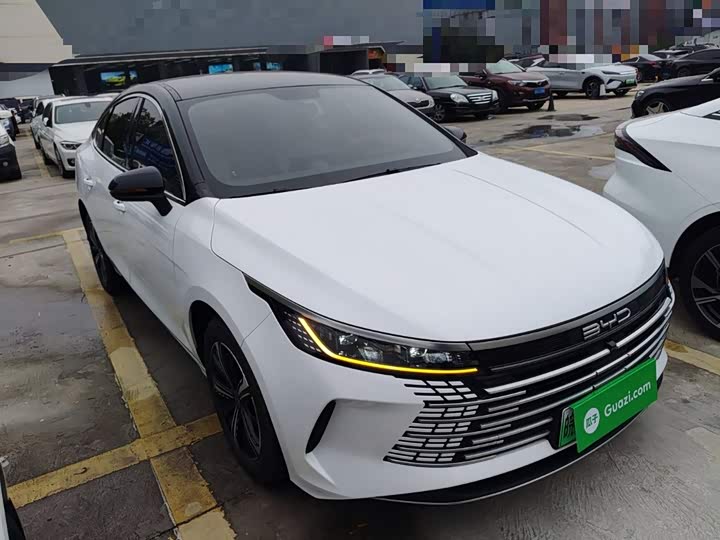 Фото 4 - BYD Destroyer 05